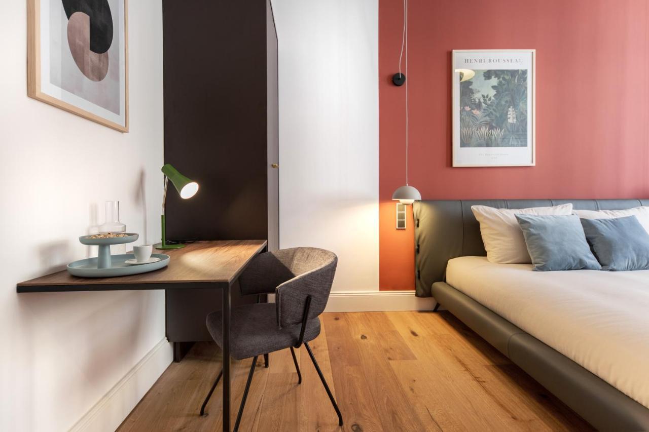 Ipartment Berlin Kudamm公寓 外观 照片
