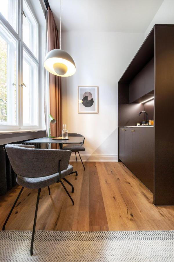 Ipartment Berlin Kudamm公寓 外观 照片