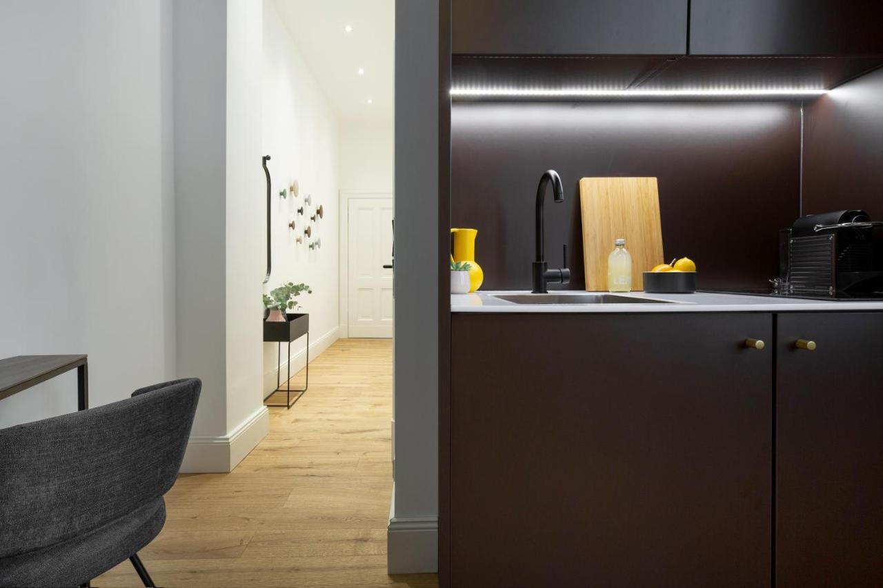 Ipartment Berlin Kudamm公寓 外观 照片