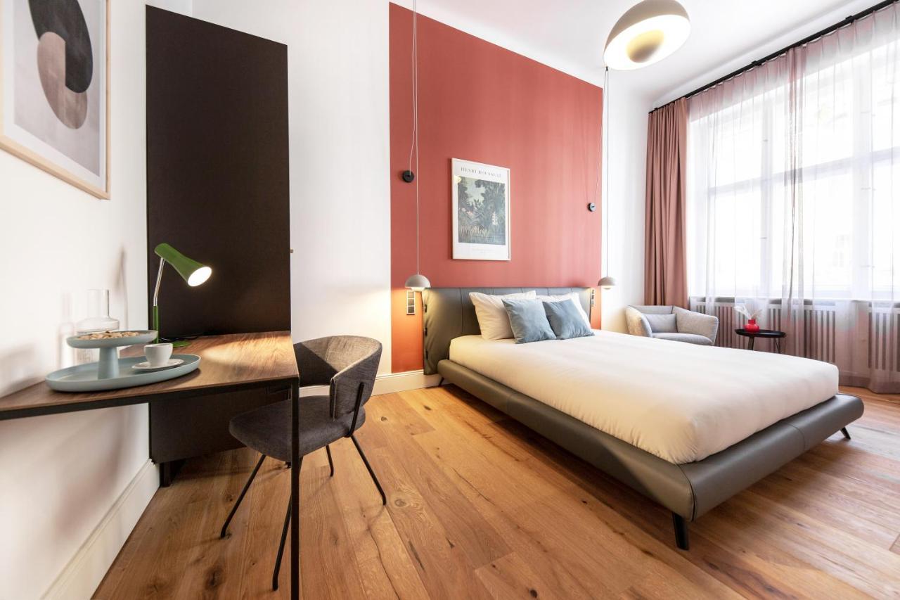 Ipartment Berlin Kudamm公寓 外观 照片