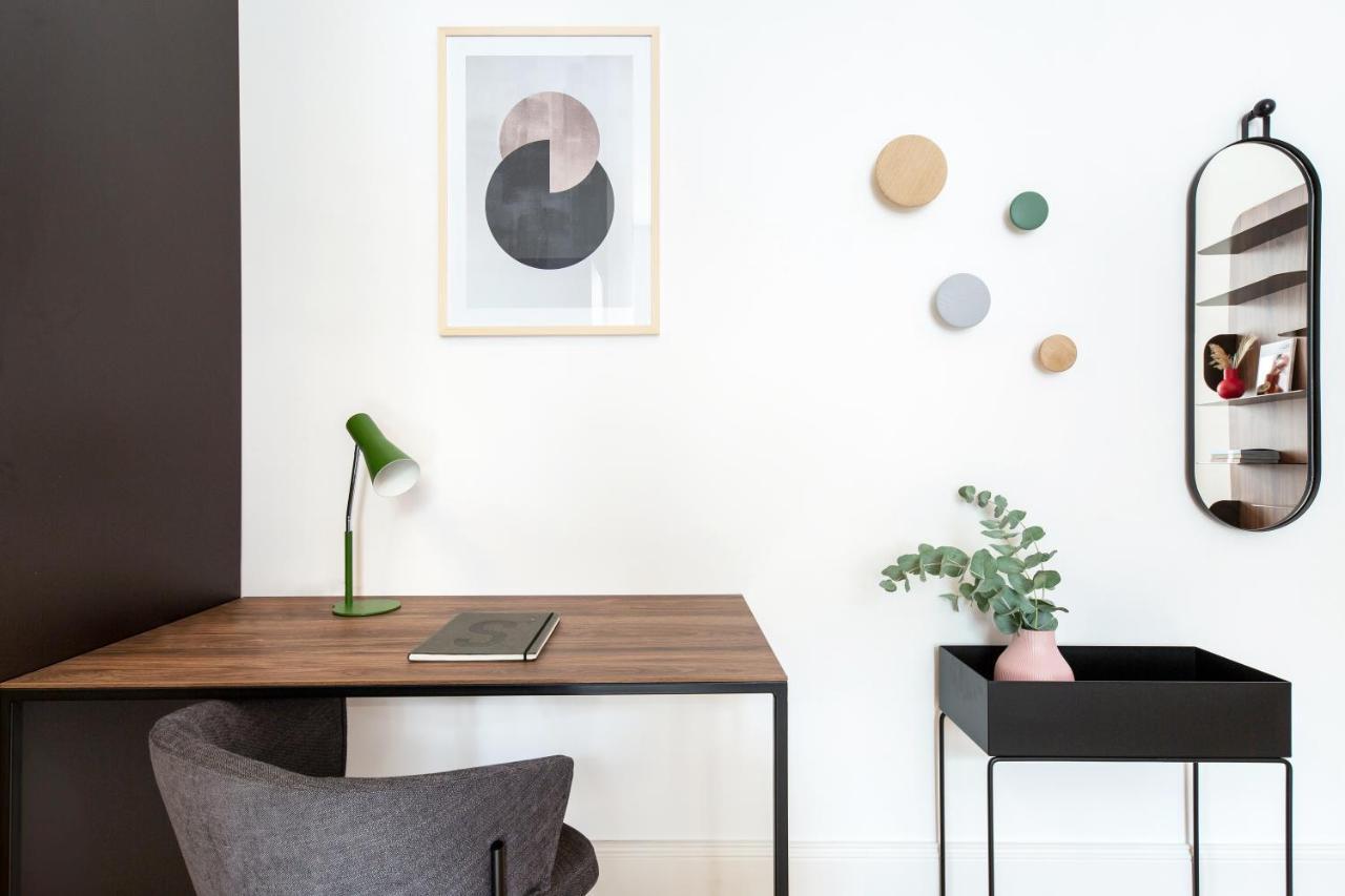Ipartment Berlin Kudamm公寓 外观 照片