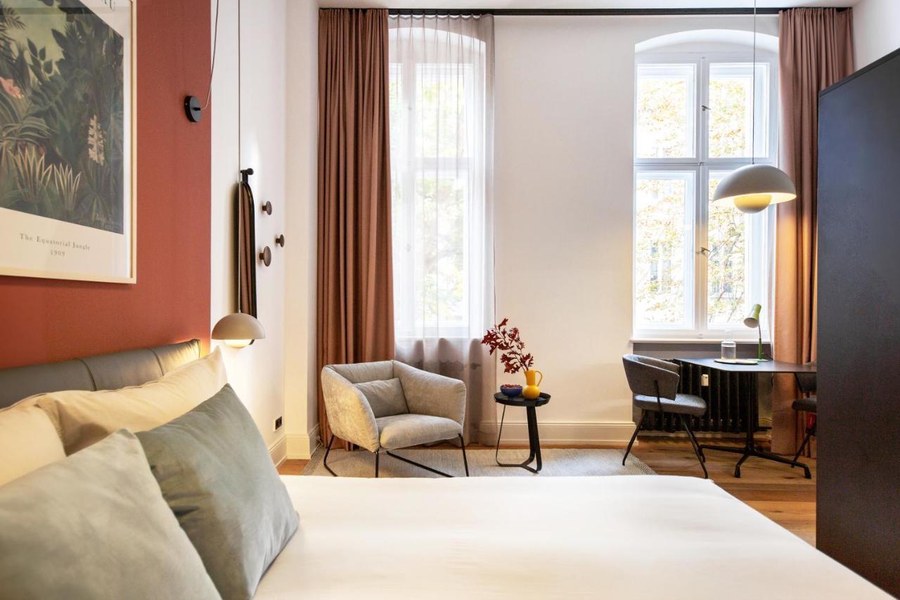 Ipartment Berlin Kudamm公寓 外观 照片