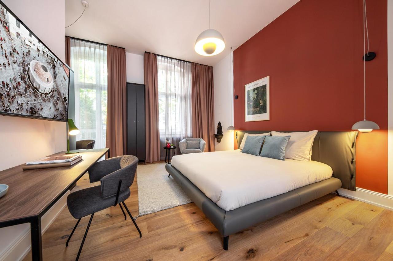 Ipartment Berlin Kudamm公寓 外观 照片