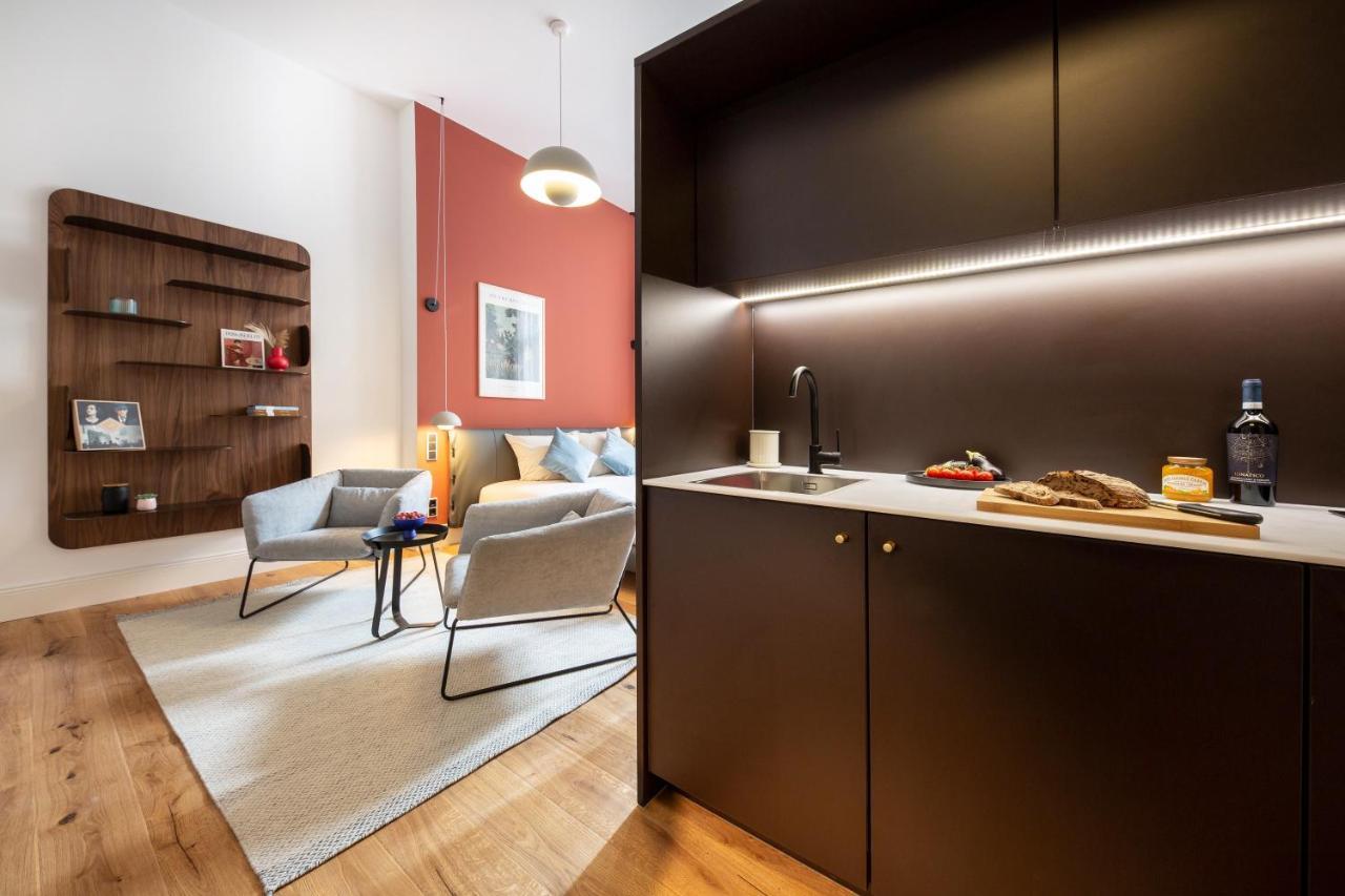 Ipartment Berlin Kudamm公寓 外观 照片