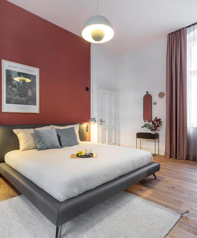 Ipartment Berlin Kudamm公寓 外观 照片