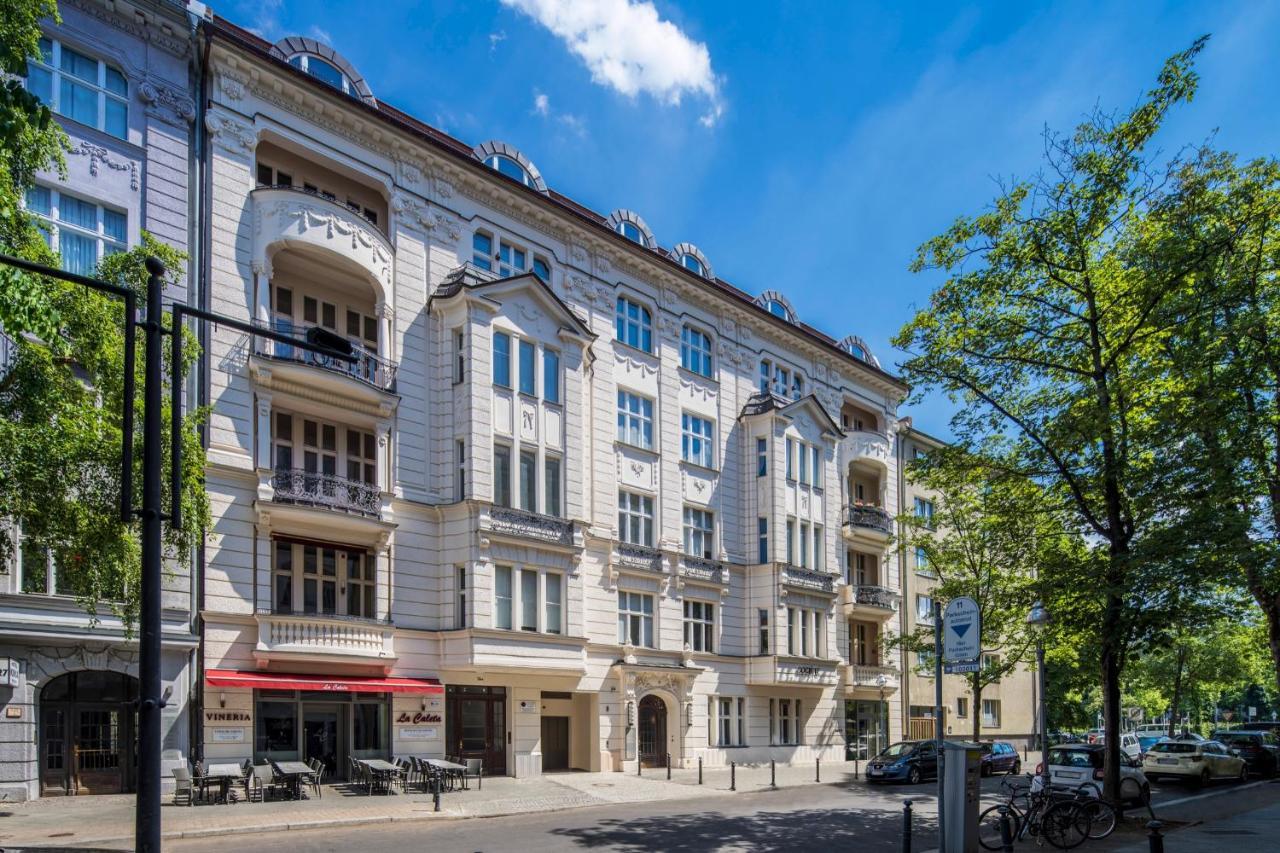 Ipartment Berlin Kudamm公寓 外观 照片