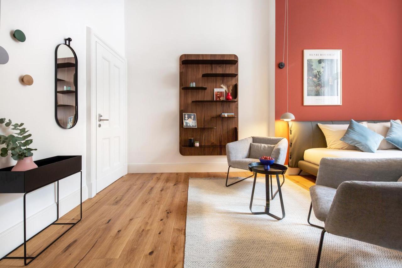 Ipartment Berlin Kudamm公寓 外观 照片