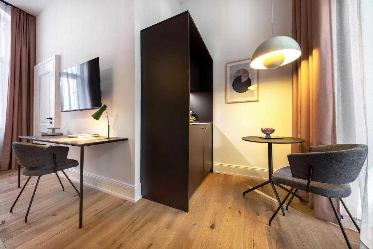 Ipartment Berlin Kudamm公寓 外观 照片