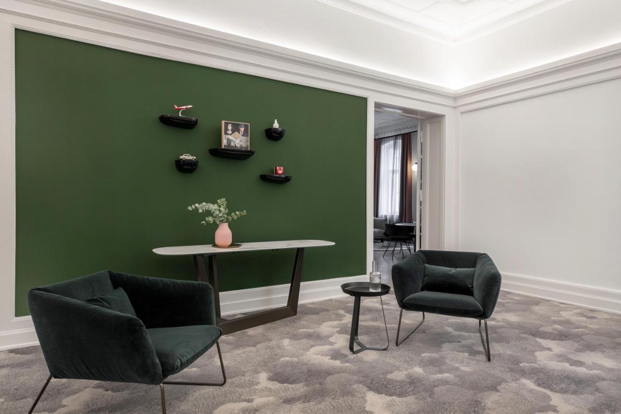 Ipartment Berlin Kudamm公寓 外观 照片