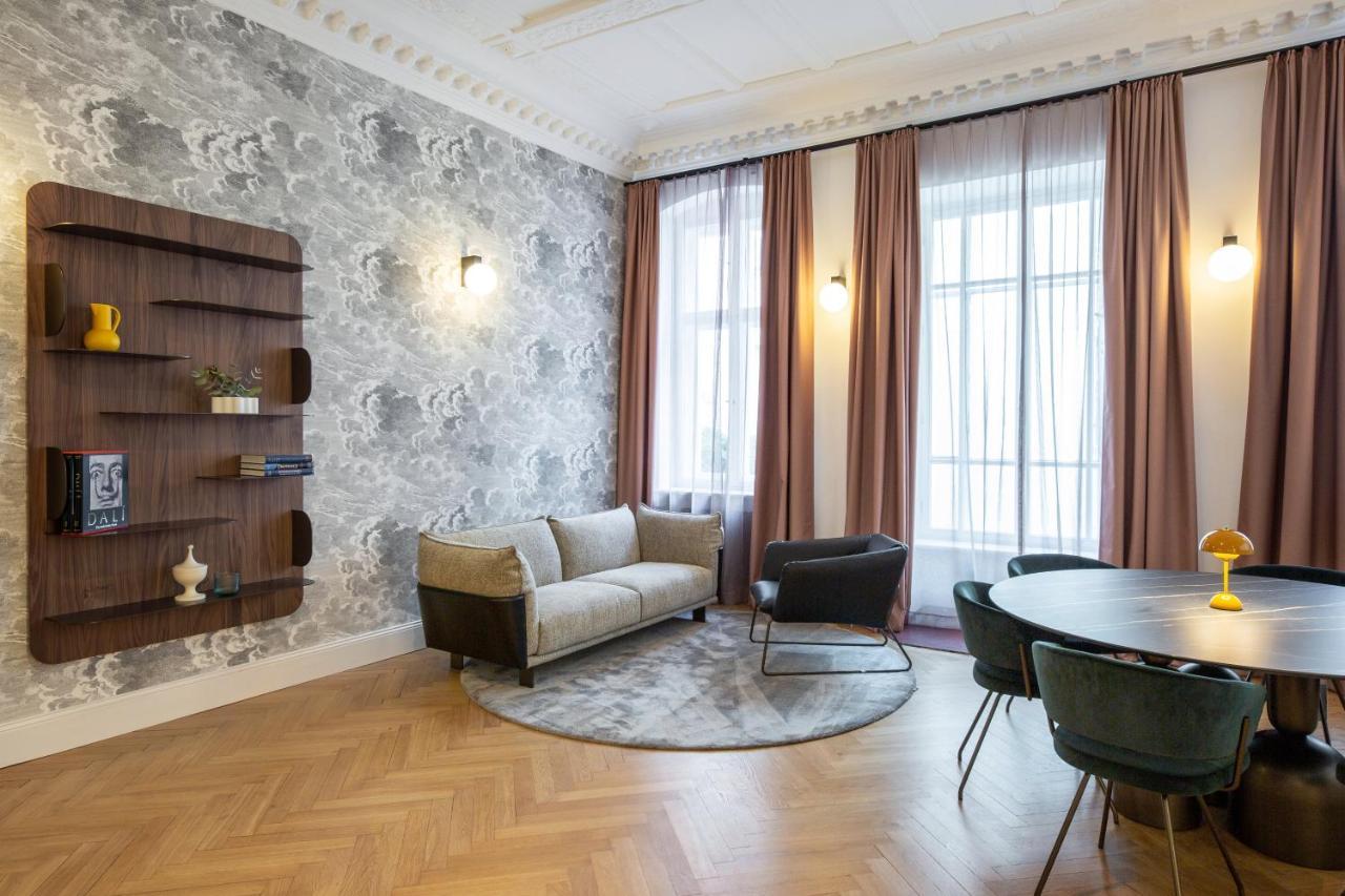 Ipartment Berlin Kudamm公寓 外观 照片
