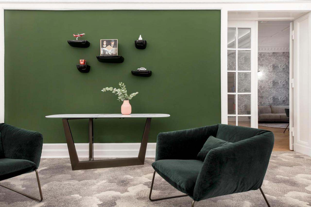 Ipartment Berlin Kudamm公寓 外观 照片