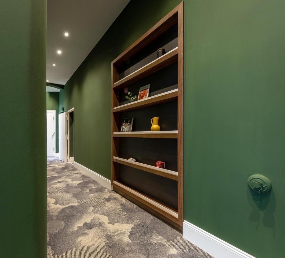 Ipartment Berlin Kudamm公寓 外观 照片