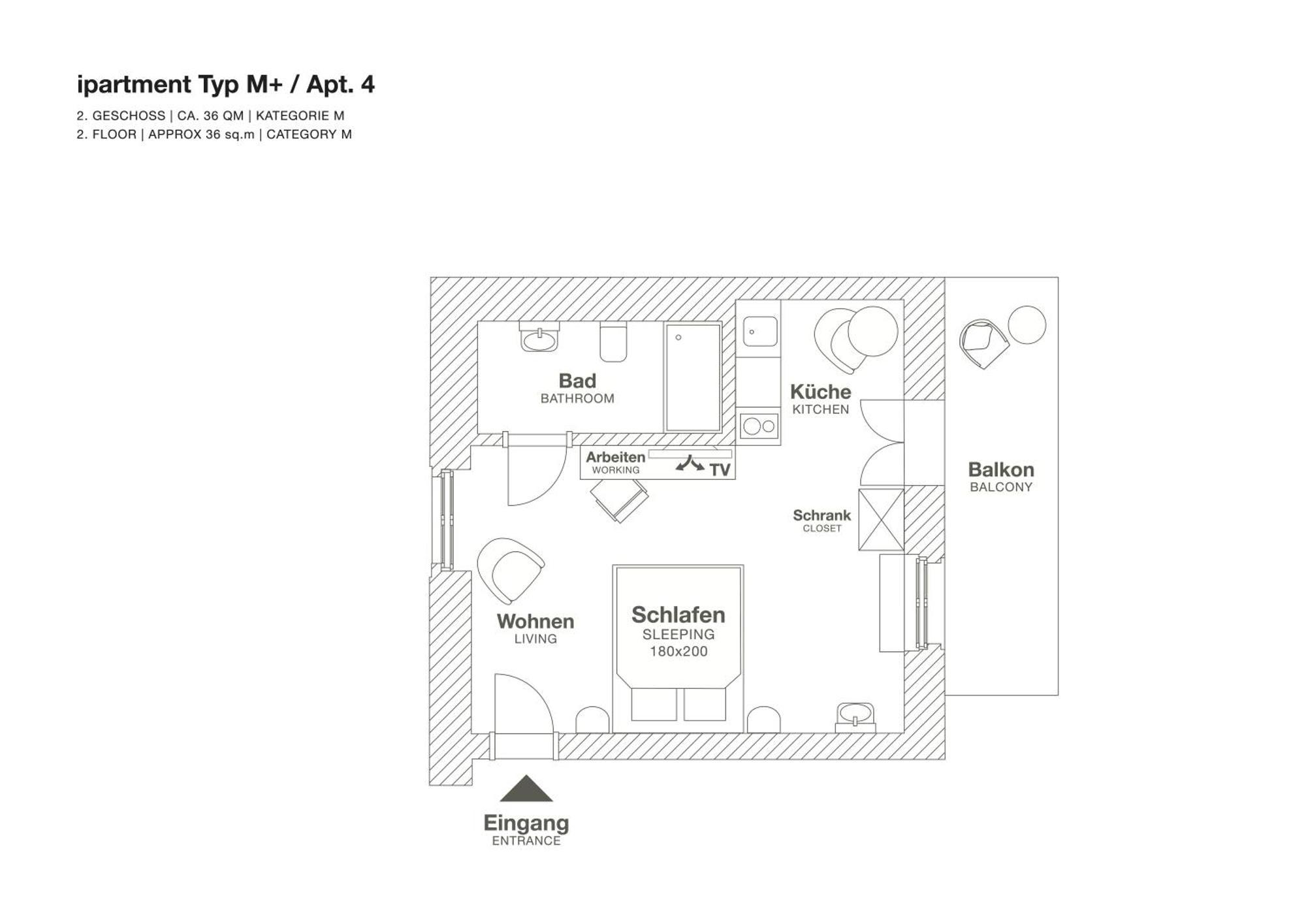 Ipartment Berlin Kudamm公寓 外观 照片