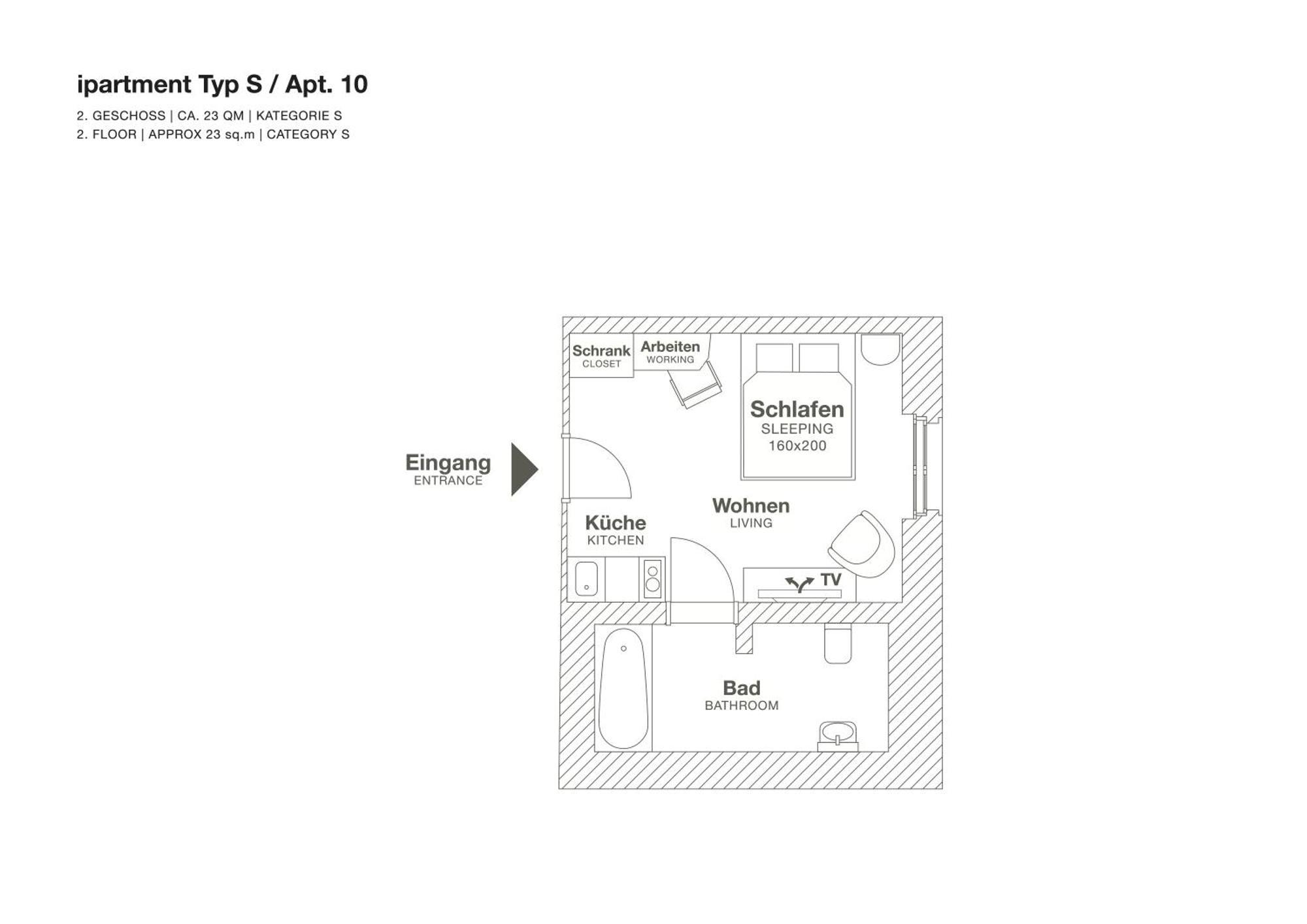 Ipartment Berlin Kudamm公寓 外观 照片