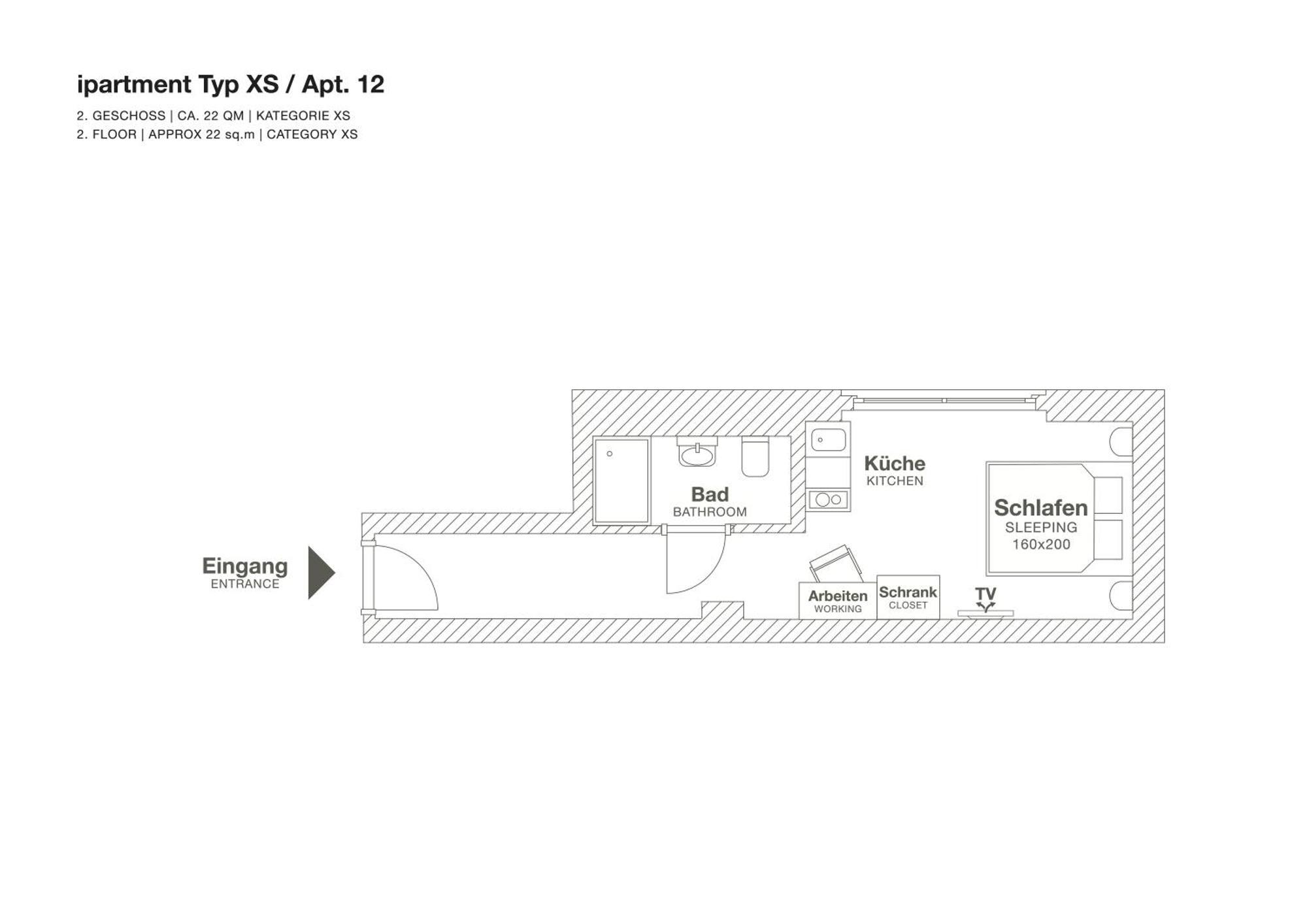 Ipartment Berlin Kudamm公寓 外观 照片