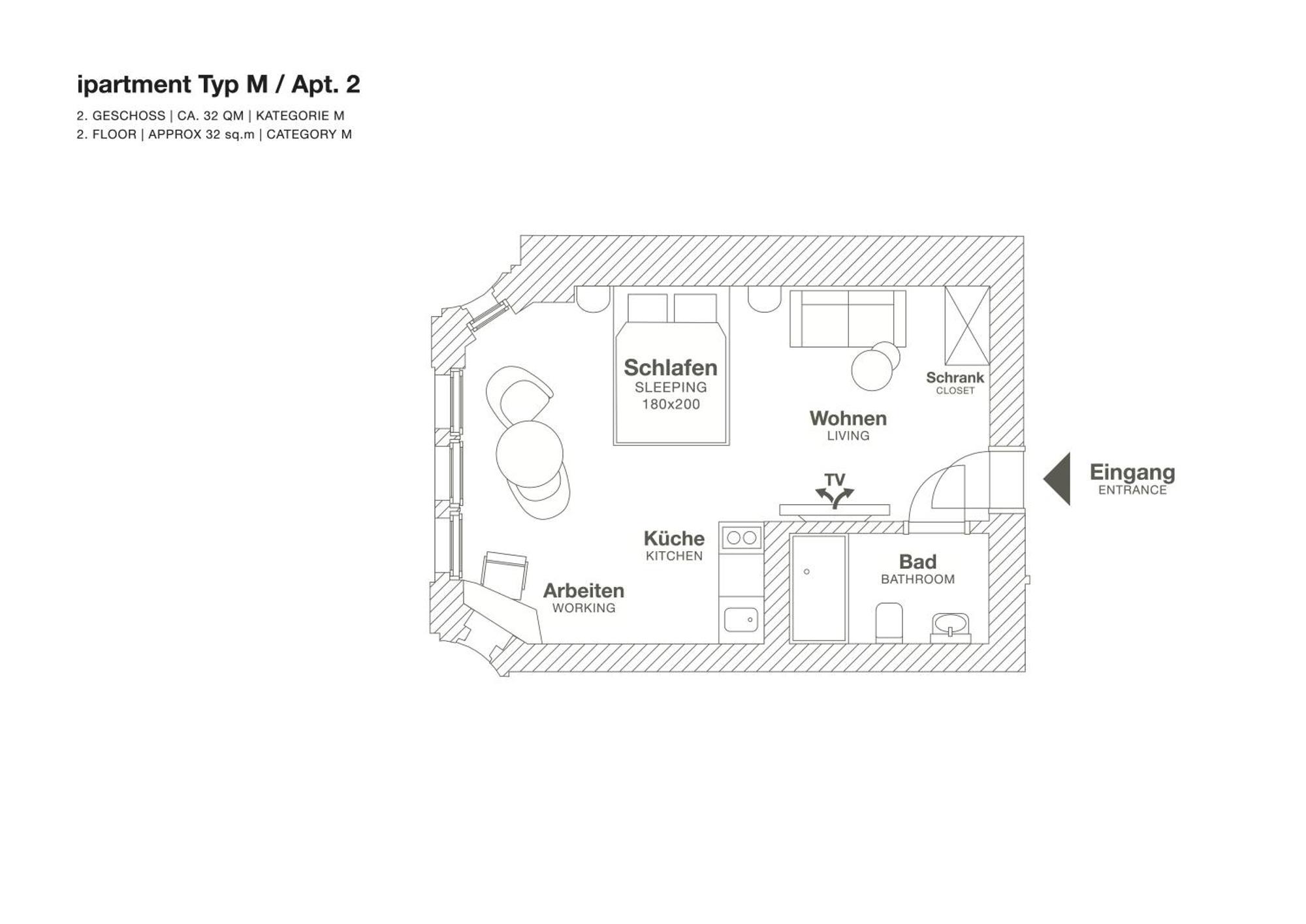Ipartment Berlin Kudamm公寓 外观 照片