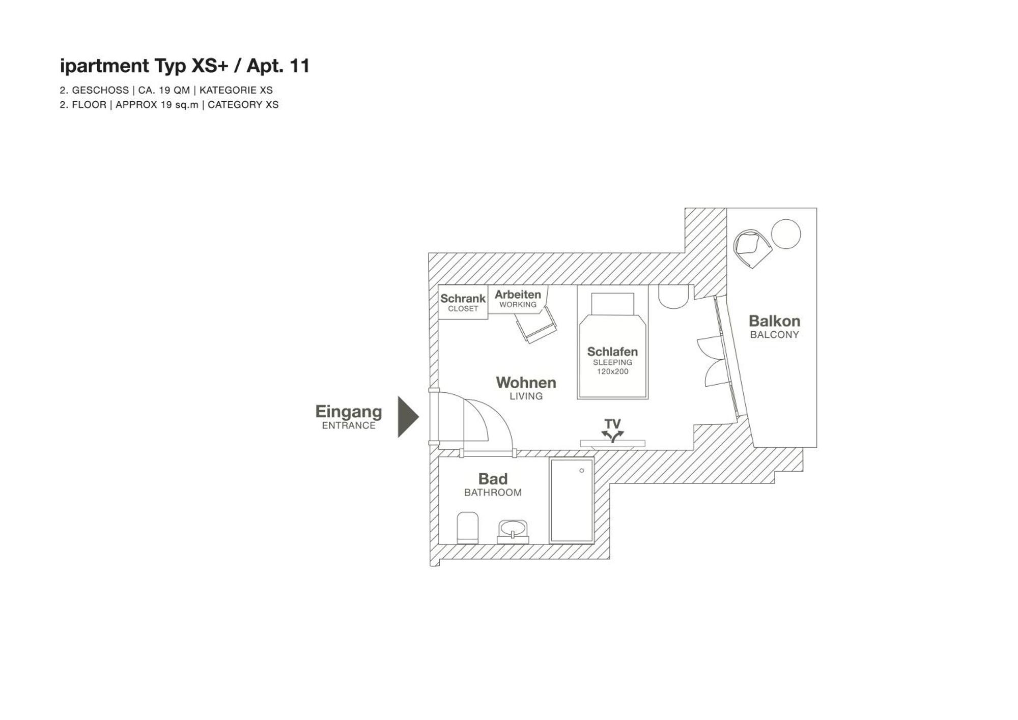 Ipartment Berlin Kudamm公寓 外观 照片